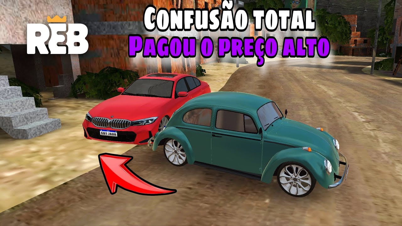 Urgente!🚨 Isso foi um erro mulher descontrolada não pensa e cometeu um crim3 no REB