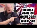 180 and 2x 171s in this average week