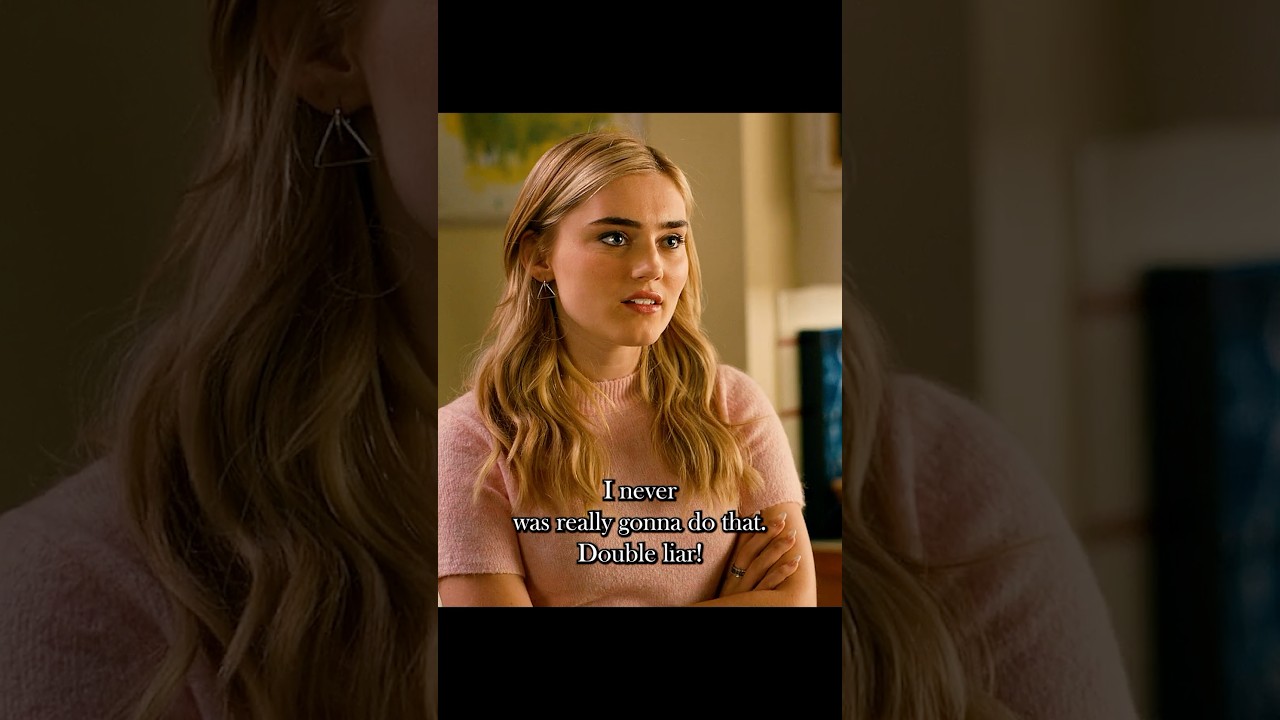 Katie is angry at Taylor for keeping this secret. 