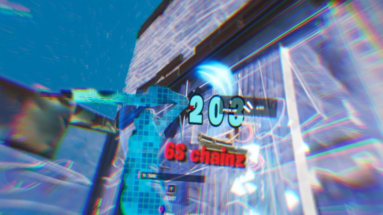 2055 🛸 (Fortnite Montage)