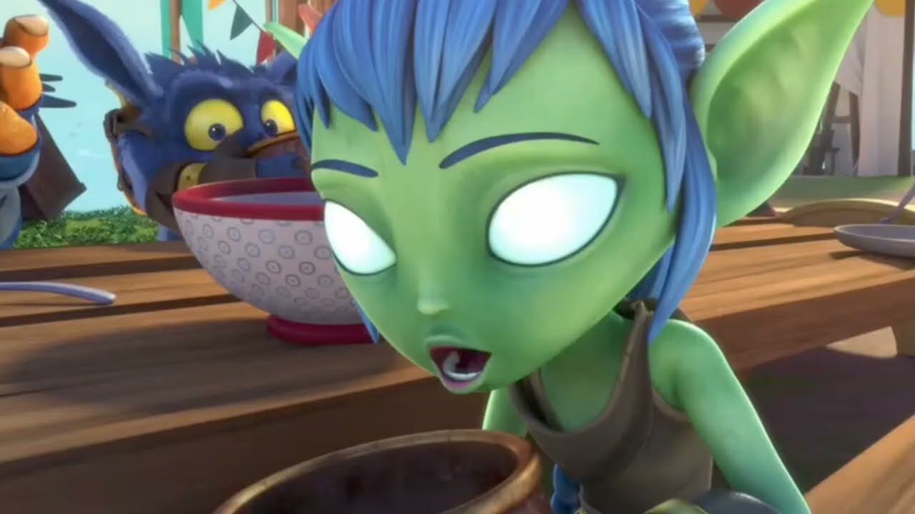 Подборка случайных персонажей, отрыжка, 12