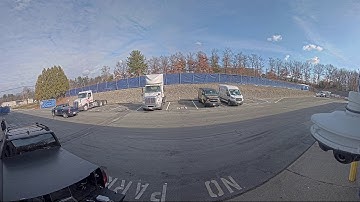 Distribution Center AXIS P3807-PVE 2021-01-13