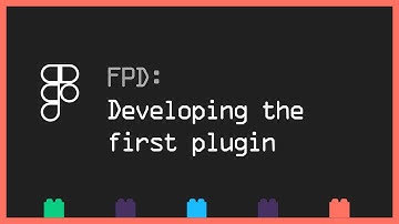 Figma plugin development - Developing the first plugin