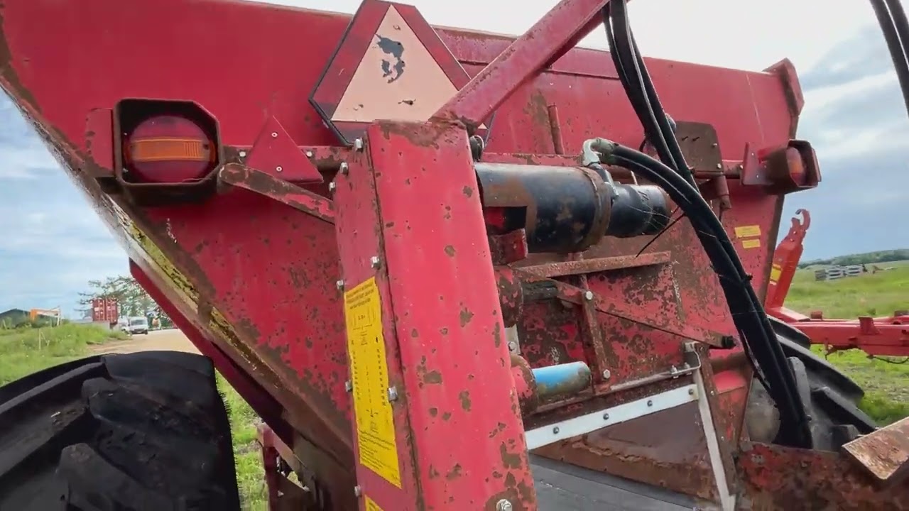 Sandspridare  Bredal KL105LE