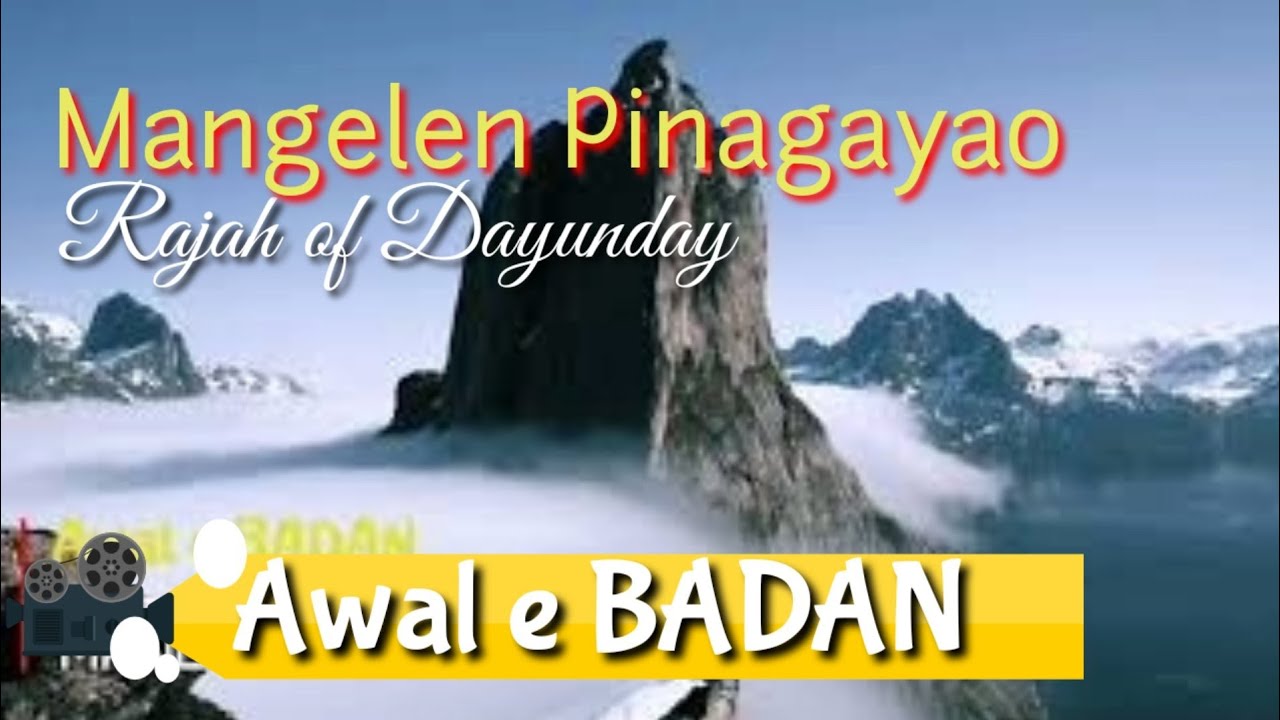 Dayunday | Mangelen Pinagayao