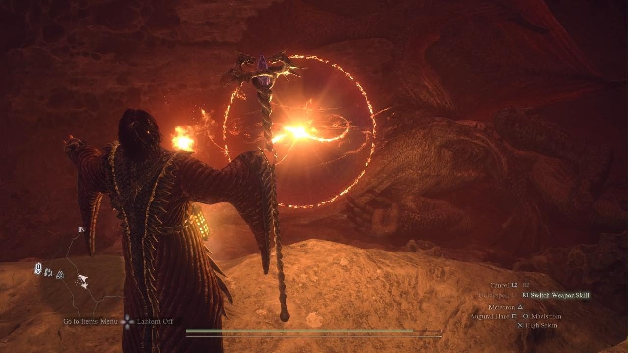 Dragon's Dogma 2 - Meteoron