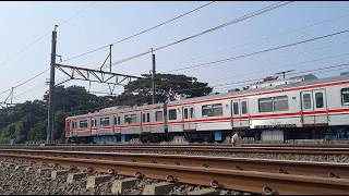 Download lagu ASMR JR 205 Train Arriving with Loud Iconic Horn! [Satisfying Japanese Train]