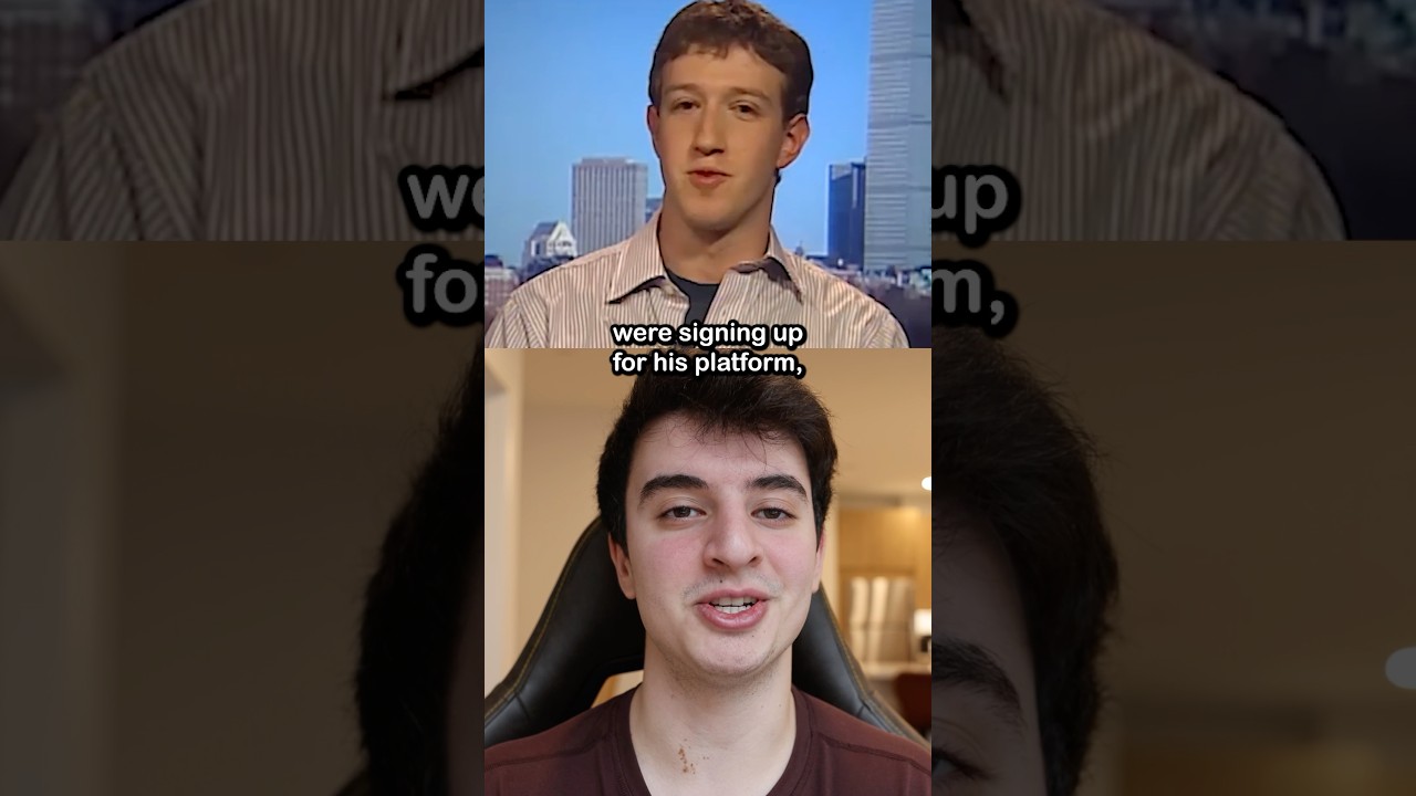 How Facebook/Meta Started
