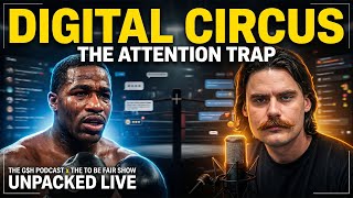 Streaming Their Own Downfall? The Dark Truth Behind Adrien Broner & Chud The Builder’s Live Antics 📱