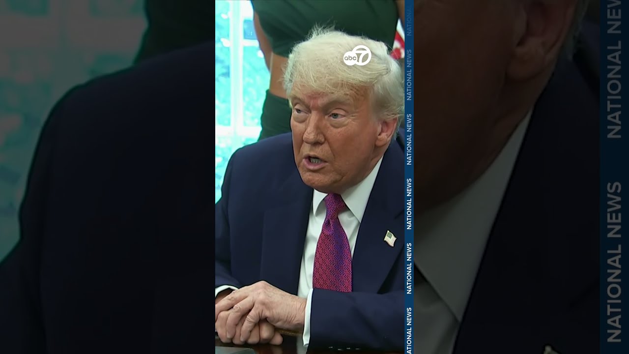 President Trump Threatens Force Against Potential Protests During The June 14 Army Birthday Parade