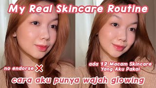 MY REAL SKINCARE ROUTINE 2023 ( terbaik   no endorse ) || Desty Yufenti