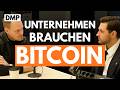 Coinfinity Head of Business erklärt: So Integrierst du Bitcoin richtig | Raimund Ortner