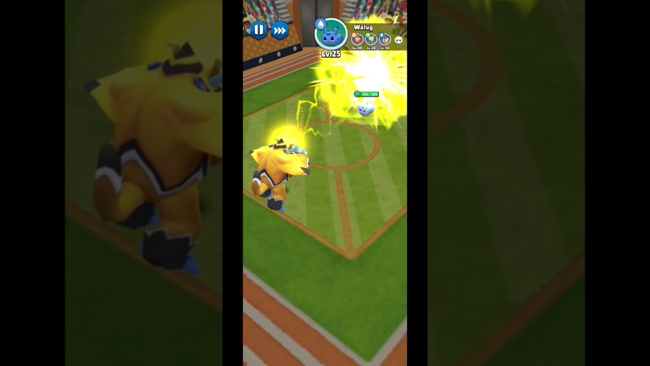 ! Monster Battle: Catch & Train ! Madeline vs me ! Fighting 