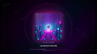 GLITCH - Yoiyami (Lyrics)