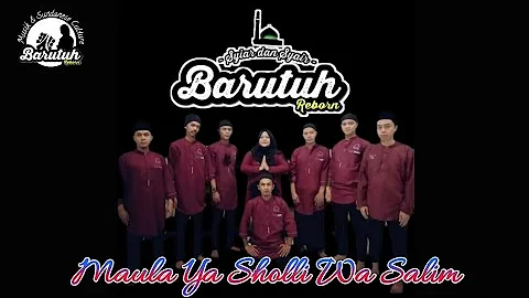 Maula Ya Sholli Wa Salim - Live Perform Barutuh Reborn