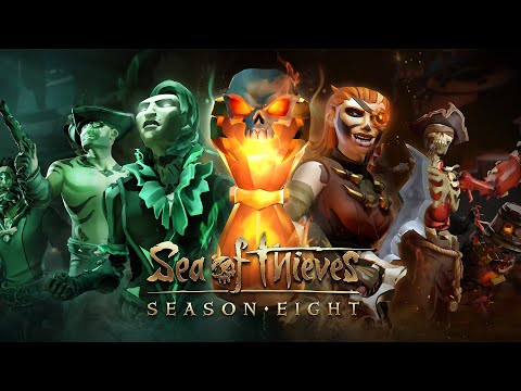 Sea of Thieves Season Eight: Official Content Update Video