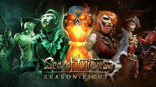 Sea of Thieves Season Eight: Official Content Update Video