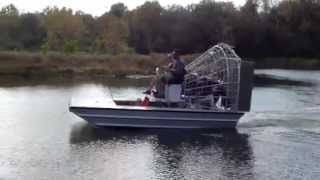 2012 Southern Style Airboat For Sale