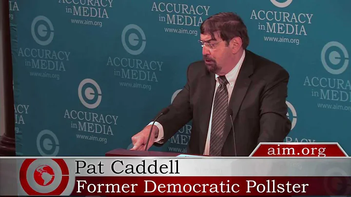 Pat Caddell Says: Media Have Become an "Enemy of t...