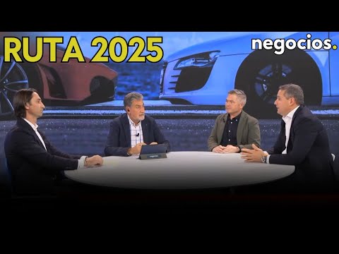 Nueva estrategia de negocio: recambio ecol&oacute;gico, reparaciones de veh&iacute;culos a bajo coste | RUTA 2025