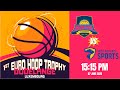 Saint Ghislain Sports - High Five Tilburg