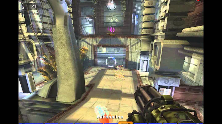 Unreal Tournament 2004 - Desolation