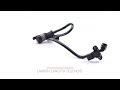 Carbon Canister Solenoid Purge Control Valve 13907636145