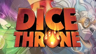 Dice Throne!  Artificer v Shadow Thief
