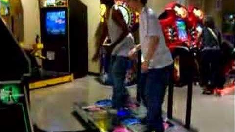 DDR - Sky High - Bkid vs. Coos in Augusta, GA
