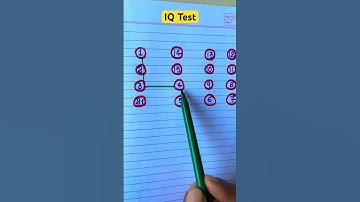 Drawing a checkered path with numbers 1 to 15#shorts#maths#line#quiz#drawing#funny#games#viral