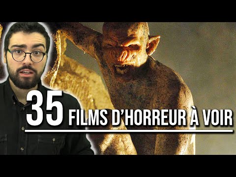Vidéo: Quels Sont Les Bons Films Mystiques Et D'horreur ?