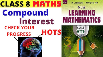 Compound Interest Unleashed: Mastering Hots and Check your progress