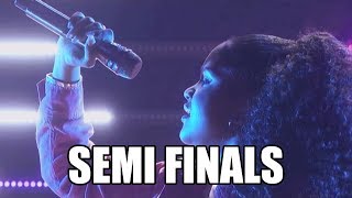 Amanda Mena America's Got Talent 2018 Semi Finals｜GTF