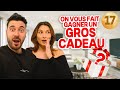 REGARDEZ CETTE VIDEO POUR GAGNER UN VOYAGE 😍🏝 VLOGMAS EP17