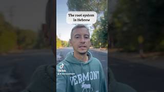 Hebrew Verbs & Roots