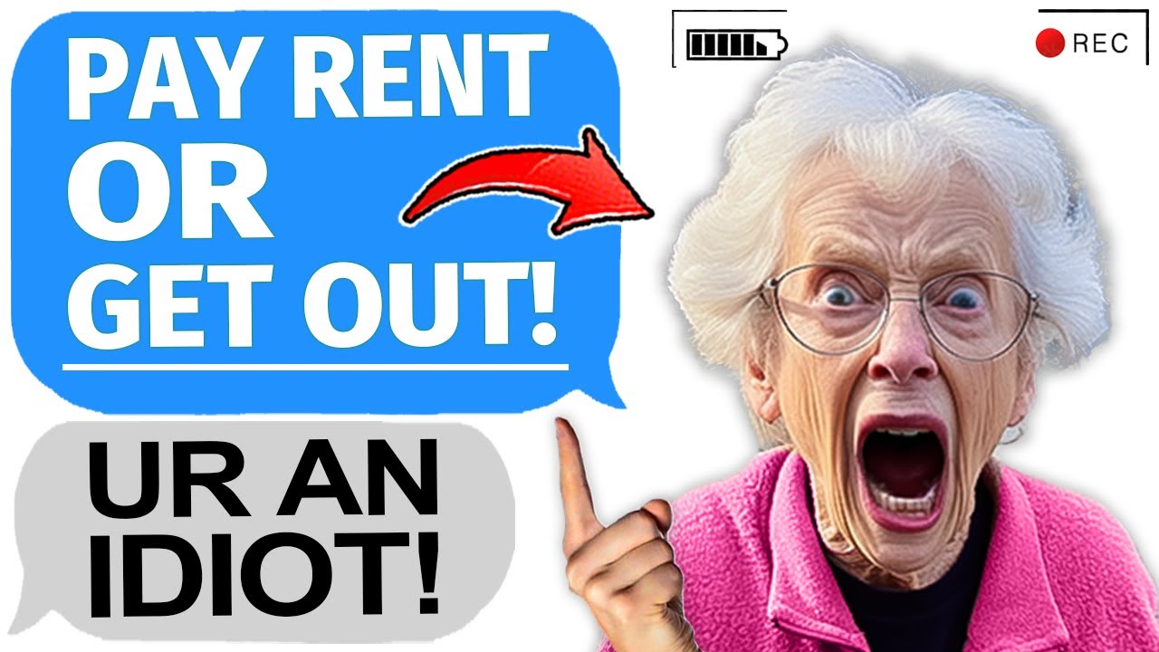 Greedy Mother In Law Demands I Pay Rent! YouTube