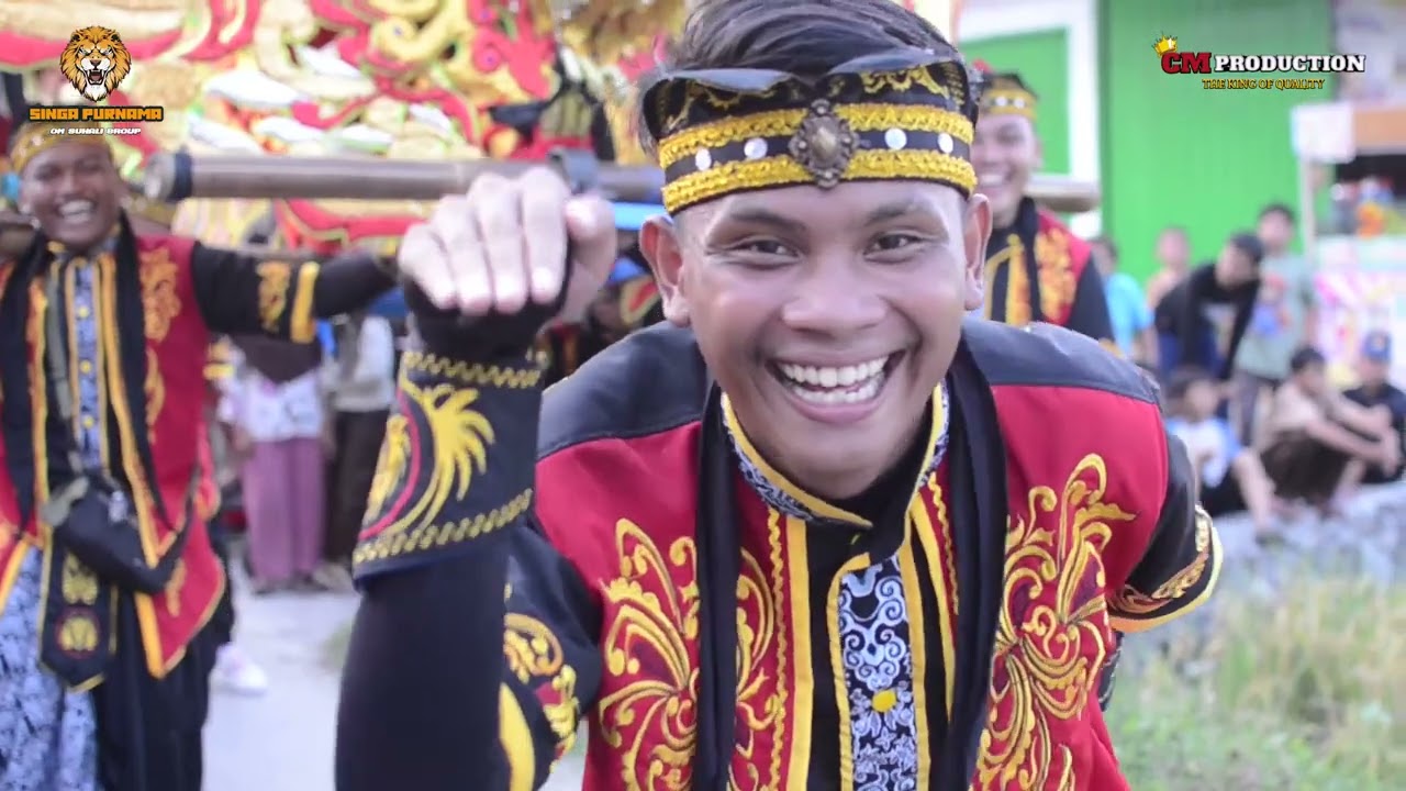 BANGBUNG HIDEUNG - VOC. OSY ROSMALA - SINGA DANGDUT - SINGA PURNAMA - H. SUHALI GROUP - CM PRO