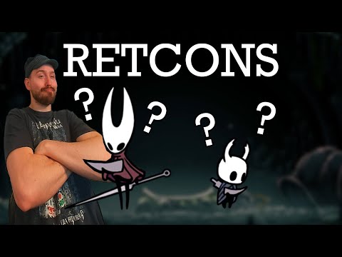 Hollow Knight GENIUS Reacts to Another mossbag Lore Video