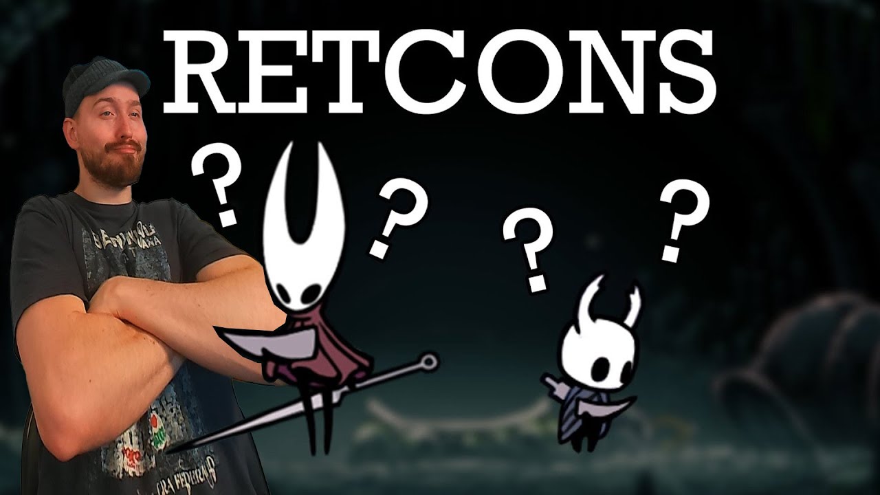 Hollow Knight GENIUS Reacts to Another mossbag Lore Video