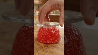 41 Hand_pressing_strawberry_gummy #like #followme #follow #likes #share #candy #cadies