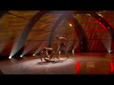 [SYTYCD S09 Finale] Tiffany George (Contemporary)