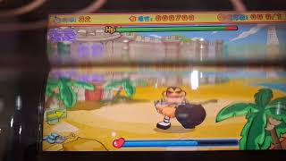 Epic Fail Tongfa 3D Tou Qiu Ball Throwing Touch Screen Game