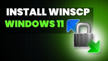 How to Install WinSCP on Windows 11