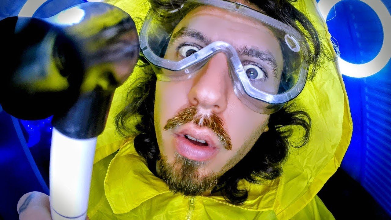 rain asmr CRANIAL NERVE EXAM (EYES CLOSED FOLLOW INSTRUCTIONS FALL ASLEEP) DOCTOR MEDICAL ROLEPLAY