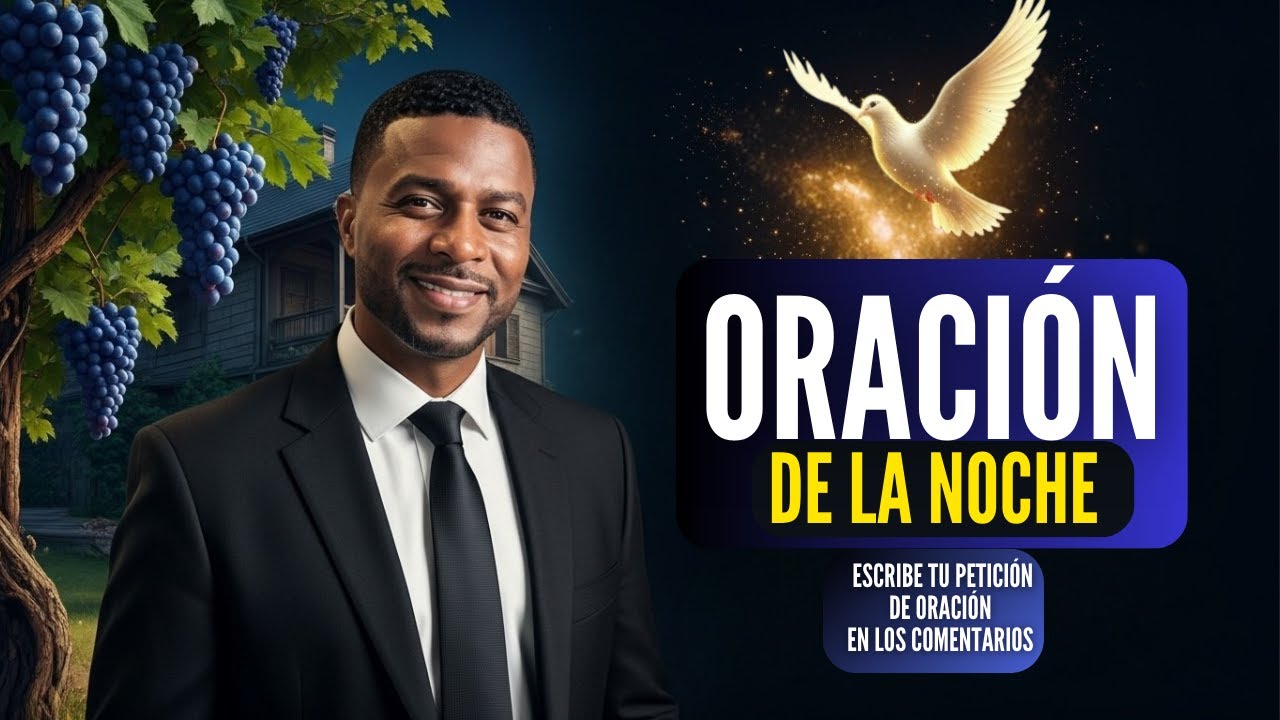 Oración de la Noche Salmo 91: Paz  Protección y Bendición, miércoles 18 de febrero de 2026