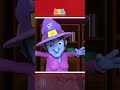 Jika Kamu Adalah Zombie dan Kamu Lapar #laguhalloween #sajak #shorts #laguanakanak