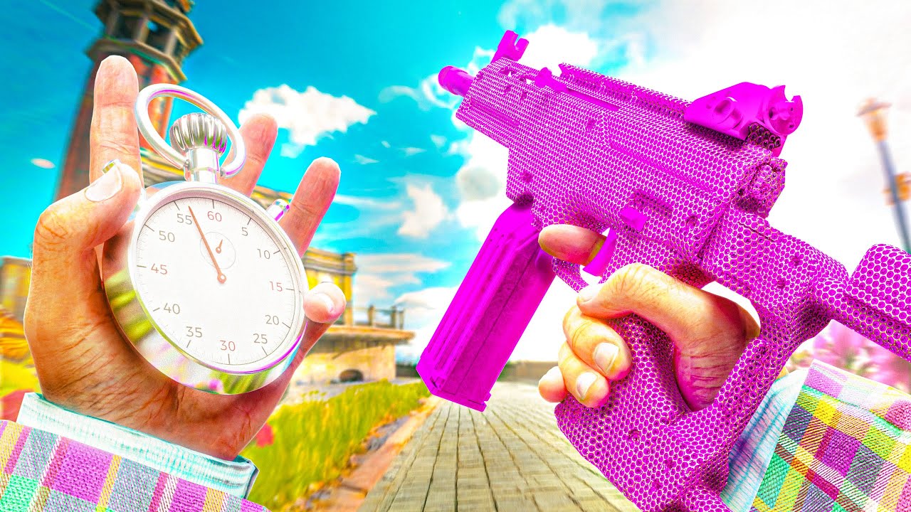 10 Hours of Relaxing Movement on Rebirth Island 😍👑