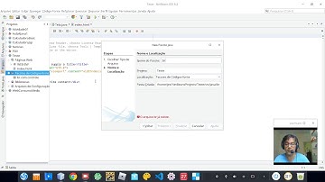 Criando Estruturado Projeto MVC jsp