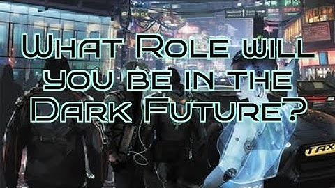 Cyberpunk RED Roles for Each D&D Class