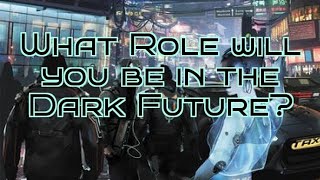 Cyberpunk RED Roles for Each D&D Class